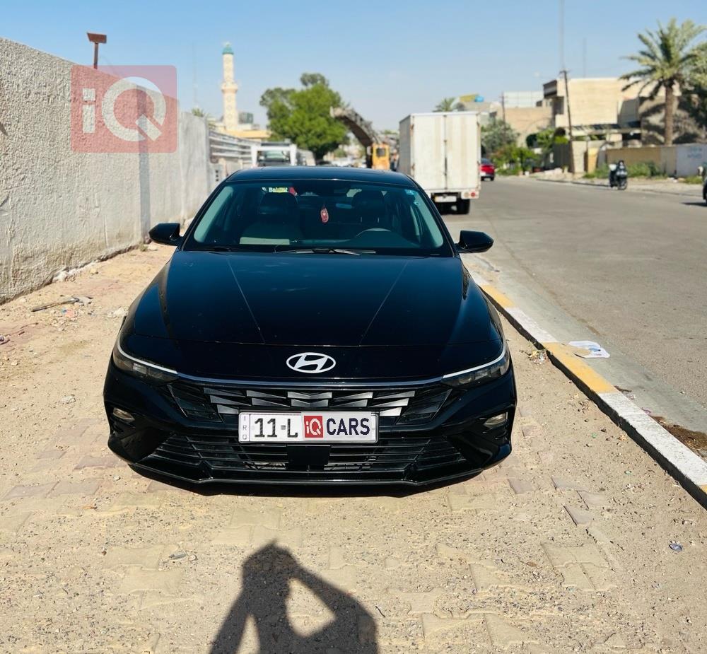 هيونداي النترا